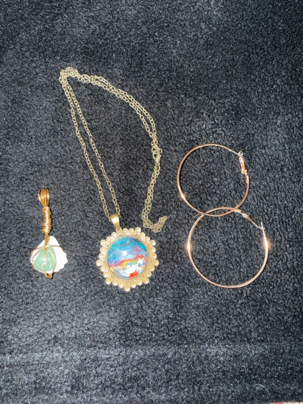 Mixed boho jewelry bundle!